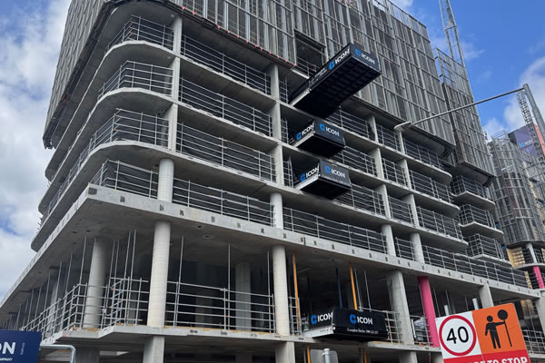 Temporary guardrails