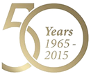 50 Years 1965-2015