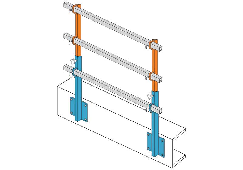 665 Side Mount System