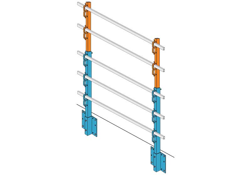 Side mount Telescopic