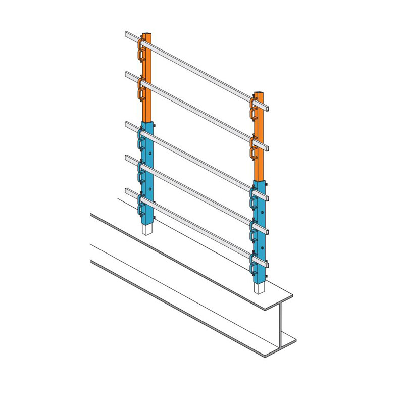 Spigot mounted telescopic