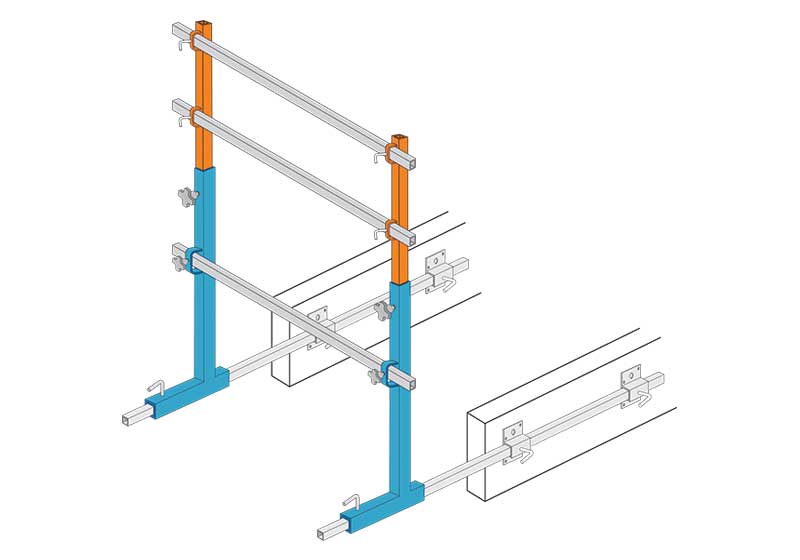 Timber Beam Alternate System
